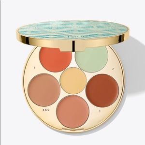 Color correcting pallette